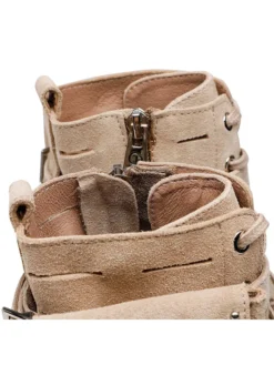 Carinii Tronchetti B7997 Beige -Carinii Saldi carinii tronchetti b7997 beige 4