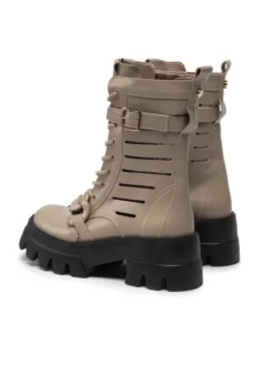 Carinii Tronchetti B8021 Beige -Carinii Saldi carinii tronchetti b8021 beige 2