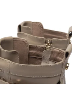 Carinii Tronchetti B8021 Beige -Carinii Saldi carinii tronchetti b8021 beige 5