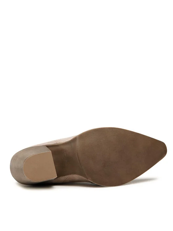 Carinii Tronchetti B8024 Beige 6 Carinii Tronchetti B8024 Beige - immagine 4