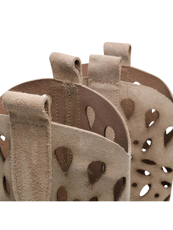 Carinii Tronchetti B8024 Beige 8 Carinii Tronchetti B8024 Beige - immagine 6