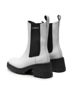 Carinii Tronchetti B8031 Bianco -Carinii Saldi carinii tronchetti b8031 bianco 2