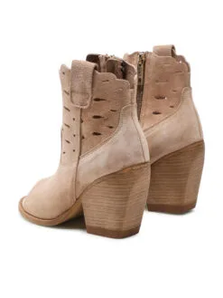 Carinii Tronchetti B8045 Beige -Carinii Saldi carinii tronchetti b8045 beige 2