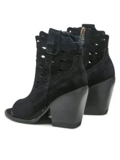 Carinii Tronchetti B8045 Nero -Carinii Saldi carinii tronchetti b8045 nero 2