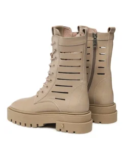 Carinii Tronchetti B8050 Marrone -Carinii Saldi carinii tronchetti b8050 marrone 2