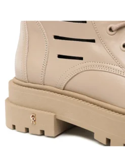 Carinii Tronchetti B8050 Marrone -Carinii Saldi carinii tronchetti b8050 marrone 4