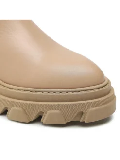 Carinii Tronchetti B8090 Beige -Carinii Saldi carinii tronchetti b8090 beige 5