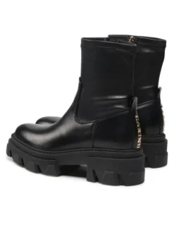 Carinii Tronchetti B8090 Nero -Carinii Saldi carinii tronchetti b8090 nero 2