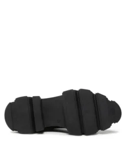 Carinii Tronchetti B8090 Nero -Carinii Saldi carinii tronchetti b8090 nero 3