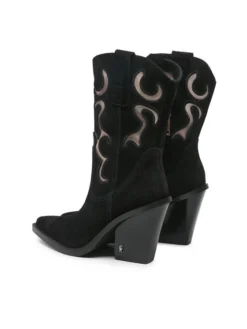 Carinii Tronchetti B8109 Nero -Carinii Saldi carinii tronchetti b8109 nero 2