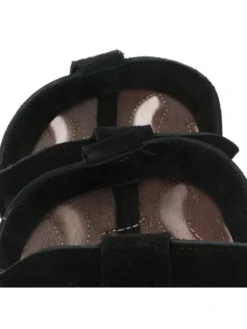 Carinii Tronchetti B8109 Nero -Carinii Saldi carinii tronchetti b8109 nero 4