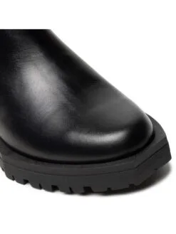 Carinii Tronchetti B8160 Nero -Carinii Saldi carinii tronchetti b8160 nero 1 5