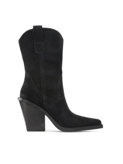 Carinii Tronchetti B8165 Nero -Carinii Saldi carinii tronchetti b8165 nero 2