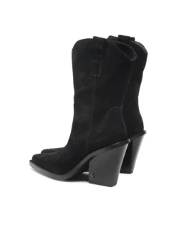 Carinii Tronchetti B8165 Nero -Carinii Saldi carinii tronchetti b8165 nero 3