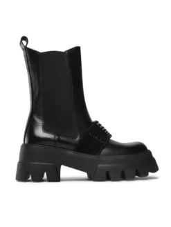 Carinii Tronchetti B8227 Nero -Carinii Saldi carinii tronchetti b8227 nero 1