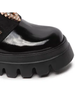 Carinii Tronchetti B8227 Nero -Carinii Saldi carinii tronchetti b8227 nero 1 6