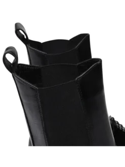 Carinii Tronchetti B8227 Nero -Carinii Saldi carinii tronchetti b8227 nero 4