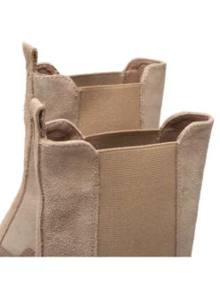 Carinii Tronchetti B8229 Beige -Carinii Saldi carinii tronchetti b8229 beige 5