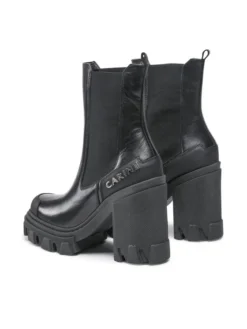 Carinii Tronchetti B8229 Nero -Carinii Saldi carinii tronchetti b8229 nero 2