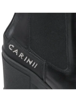 Carinii Tronchetti B8229 Nero -Carinii Saldi carinii tronchetti b8229 nero 5