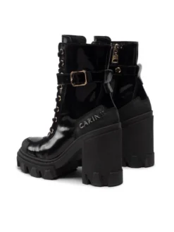 Carinii Tronchetti B8230 Nero -Carinii Saldi carinii tronchetti b8230 nero 2