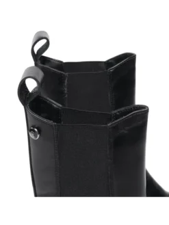 Carinii Tronchetti B8255 Nero -Carinii Saldi carinii tronchetti b8255 nero 4