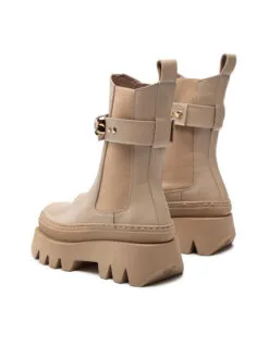 Carinii Tronchetti B8260 Beige -Carinii Saldi carinii tronchetti b8260 beige 2