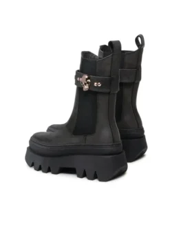 Carinii Tronchetti B8260 Verde -Carinii Saldi carinii tronchetti b8260 verde 2