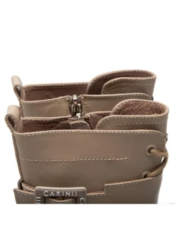 Carinii Tronchetti B8284 Beige -Carinii Saldi carinii tronchetti b8284 beige 4