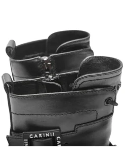 Carinii Tronchetti B8284 Nero -Carinii Saldi carinii tronchetti b8284 nero 4
