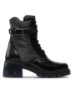 Carinii Tronchetti B8310 Nero -Carinii Saldi carinii tronchetti b8310 nero 1