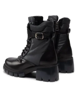 Carinii Tronchetti B8310 Nero -Carinii Saldi carinii tronchetti b8310 nero 2