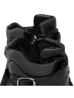 Carinii Tronchetti B8310 Nero -Carinii Saldi carinii tronchetti b8310 nero 4