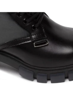 Carinii Tronchetti B8310 Nero -Carinii Saldi carinii tronchetti b8310 nero 5