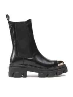 Carinii Tronchetti B8324 Nero -Carinii Saldi carinii tronchetti b8324 nero 1