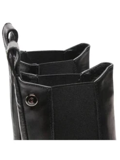 Carinii Tronchetti B8324 Nero -Carinii Saldi carinii tronchetti b8324 nero 5