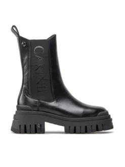 Carinii Tronchetti B8337 Nero -Carinii Saldi carinii tronchetti b8337 nero 1