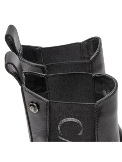 Carinii Tronchetti B8337 Nero -Carinii Saldi carinii tronchetti b8337 nero 4