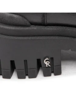 Carinii Tronchetti B8337 Nero -Carinii Saldi carinii tronchetti b8337 nero 5