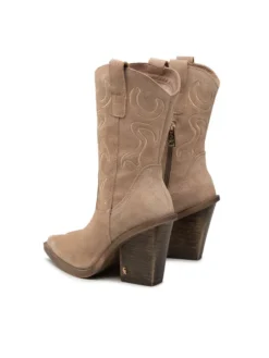 Carinii Tronchetti B8359 Beige -Carinii Saldi carinii tronchetti b8359 beige 2