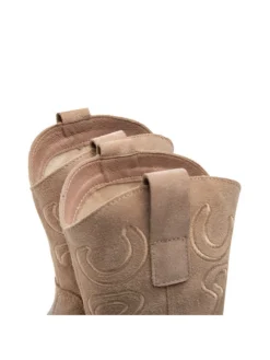 Carinii Tronchetti B8359 Beige -Carinii Saldi carinii tronchetti b8359 beige 4