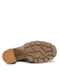 Carinii Tronchetti B8361 Beige 11 Carinii Tronchetti B8361 Beige -Carinii Saldi carinii tronchetti b8361 beige 3