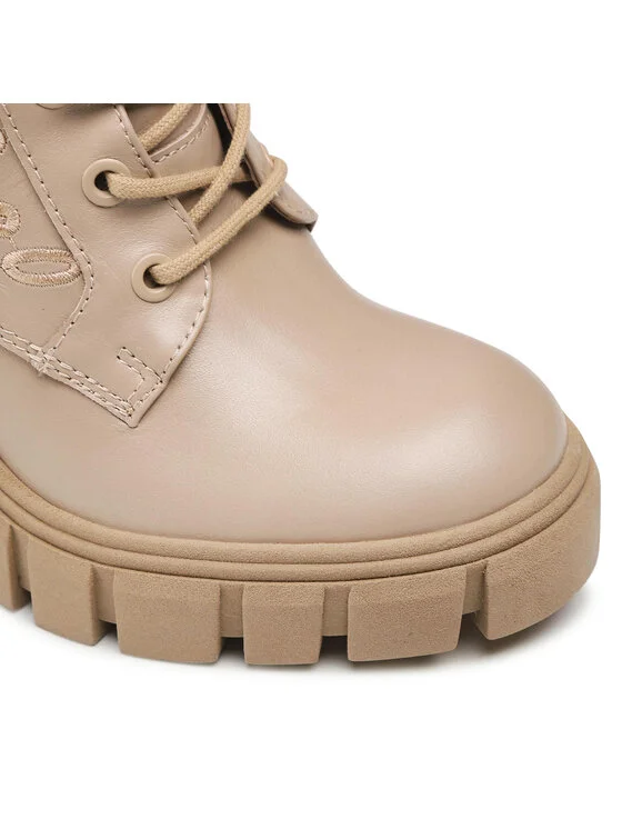 Carinii Tronchetti B8361 Beige 8 Carinii Tronchetti B8361 Beige - immagine 6