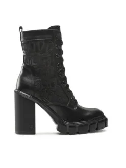 Carinii Tronchetti B8361 Nero -Carinii Saldi carinii tronchetti b8361 nero 1