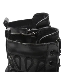 Carinii Tronchetti B8361 Nero -Carinii Saldi carinii tronchetti b8361 nero 4