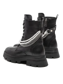 Carinii Tronchetti B8363 Nero -Carinii Saldi carinii tronchetti b8363 nero 2