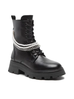 Carinii Tronchetti B8363 Nero