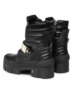 Carinii Tronchetti B8365 Nero 10 Carinii Tronchetti B8365 Nero -Carinii Saldi carinii tronchetti b8365 nero 2