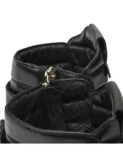 Carinii Tronchetti B8365 Nero 12 Carinii Tronchetti B8365 Nero -Carinii Saldi carinii tronchetti b8365 nero 4