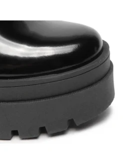 Carinii Tronchetti B8375 Nero -Carinii Saldi carinii tronchetti b8375 nero 1 5